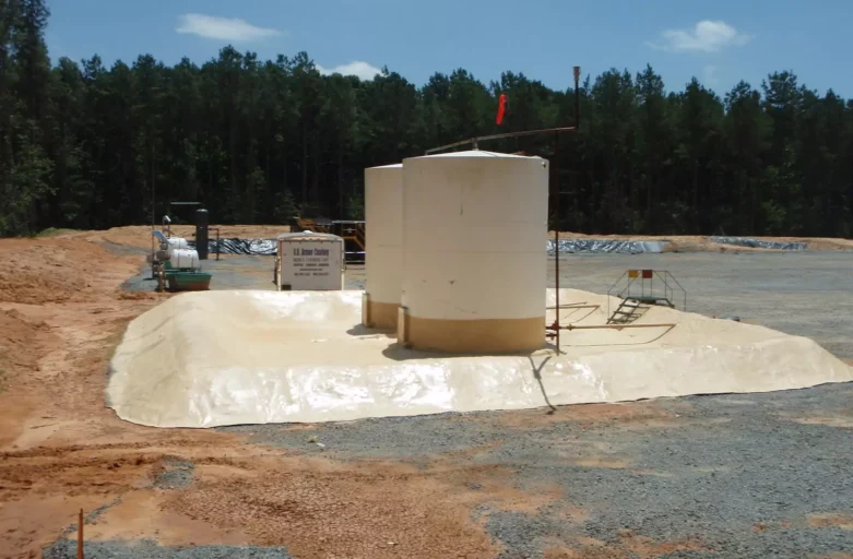 Ensuring Safety and Compliance: The Role of Oil Containment Coatings